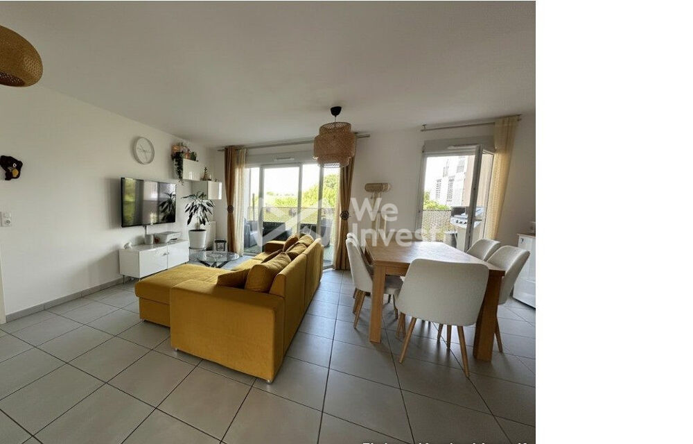 Vente Appartement Appartement à vendre Saint-Jean-de-Védas Saint-jean-de-védas