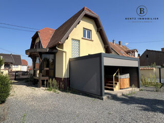  Maison � vendre 6 pi�ces 137 m� Holtzheim
