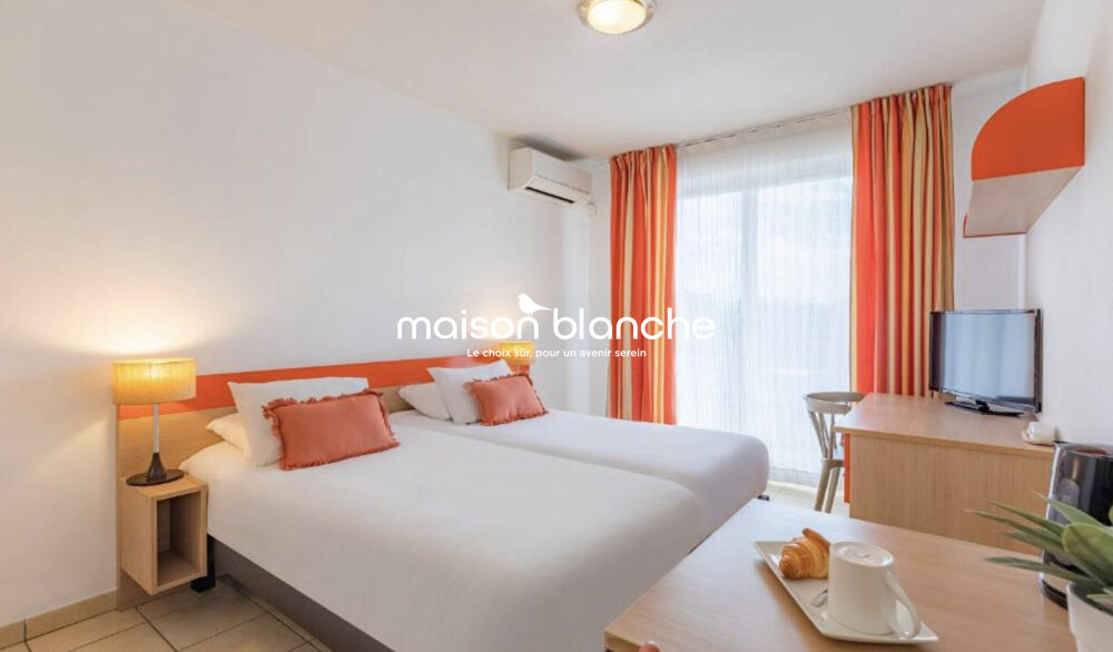 Vente Appartement INVESTISSEMENT LMNP - RENTA 6,70% - AIX-EN-PROVENCE (13) Aix-en-provence