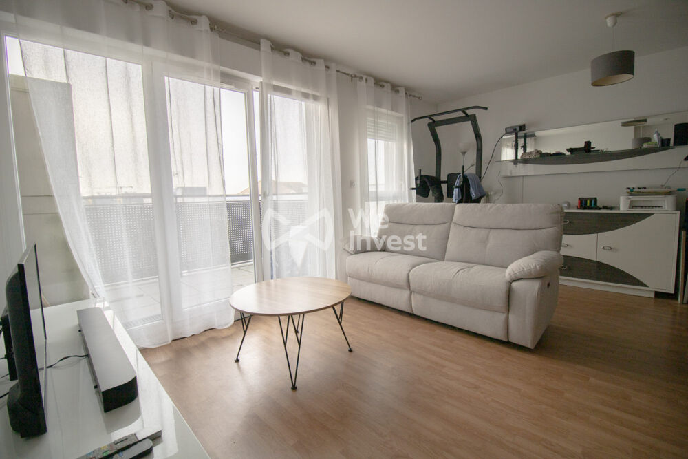 Vente Appartement APPARTEMENT DERNIER ETAGE Meaux