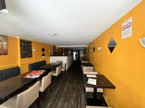 Local commercial PMR avec extraction &agrave; LIMOGES ! 900 87000 Limoges