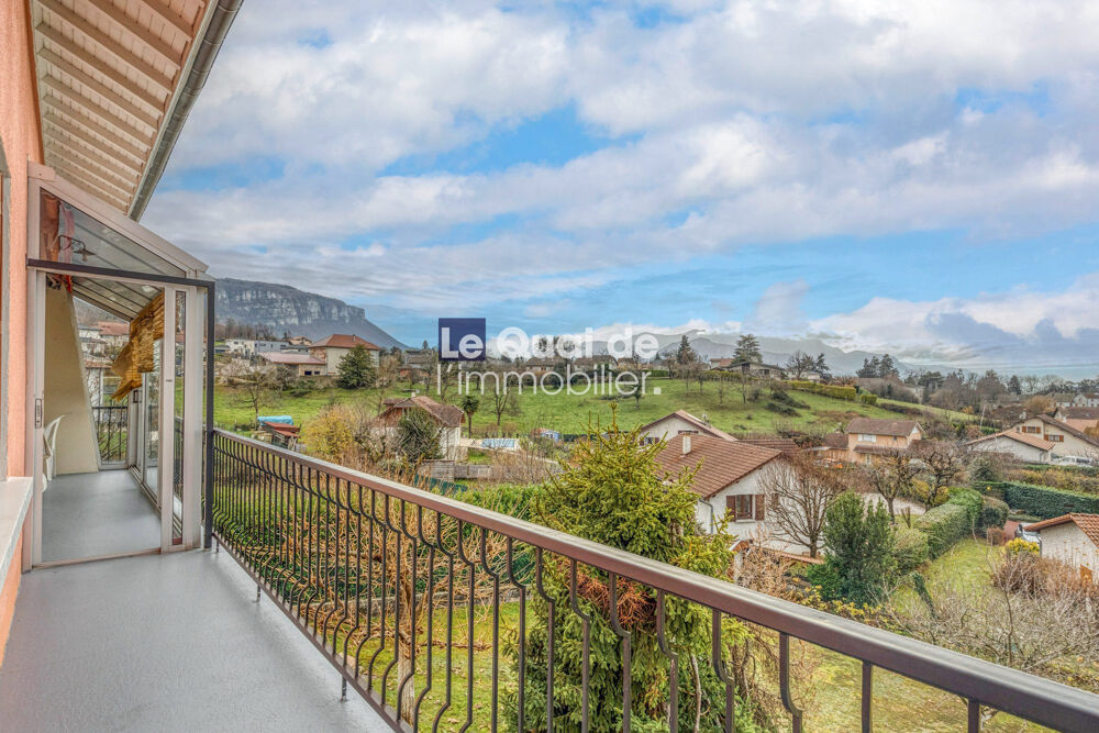 Vente Maison A VENDRE : MAISON FAMILIALE Coublevie