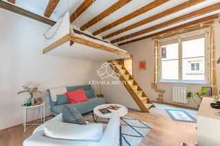 Vente Appartement 1 pièce 25 m², Lyon