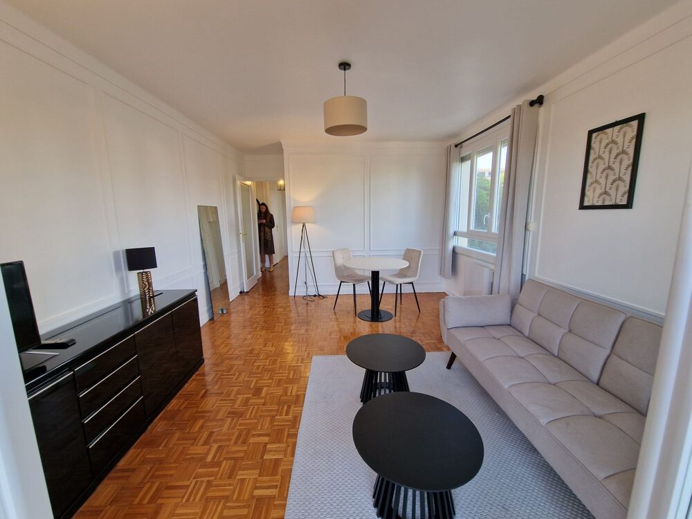 appartement en résidence