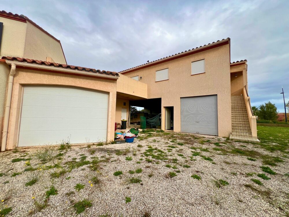 Vente Maison ENSEMBLE IMMOBILIER Villeneuve-de-la-raho