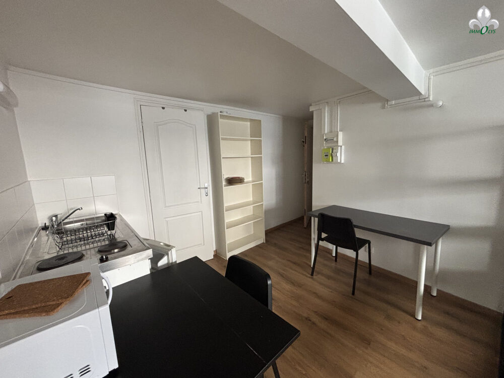 Location Appartement STUDIO MEUBLE Dijon