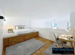  Appartement � vendre 1 pi�ce 40 m�