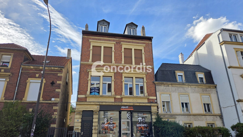Vente Appartement Appartement à vendre Metz Metz