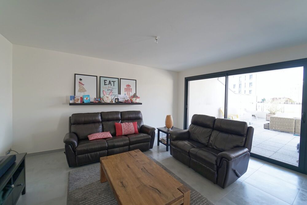 Location Appartement Magnifique T4 dans Résidence de standing à Saint Genis Pouilly Saint-genis-pouilly