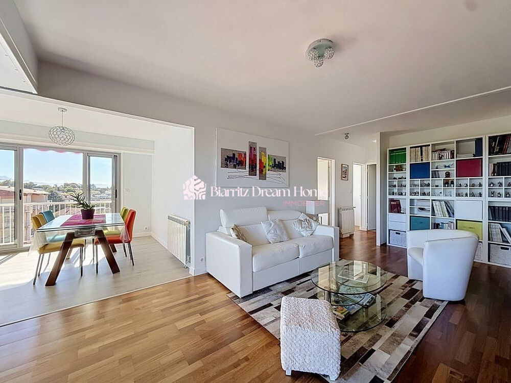 Vente Appartement T3 Dernier étage avec vue dégagée Biarritz
