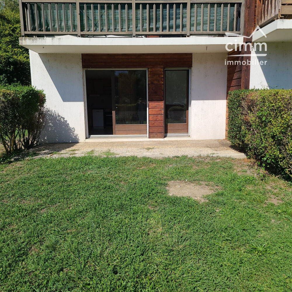 Location Appartement A LOUER T1 BIS AVEC TERRASSE Sallanches