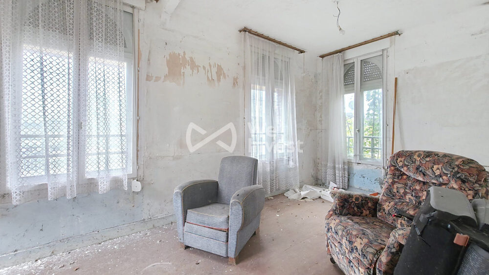 Vente Maison Maison 9 pièces à rénover Serqueux
