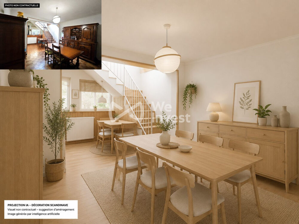 Vente Maison Maison de ville proche centre-ville accessible à pied Castelsarrasin ()