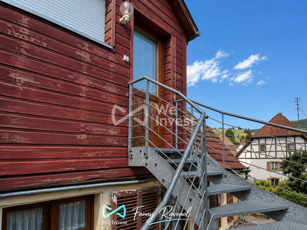 Vente Appartement Appartement T4 - 80m2 - LAPOUTROIE Lapoutroie