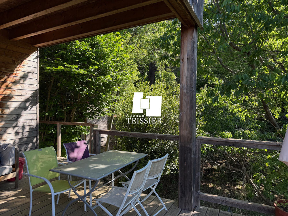Vente Maison Malarce sur la Thines - Agréable maison ossature bois Malarce-sur-la-thines