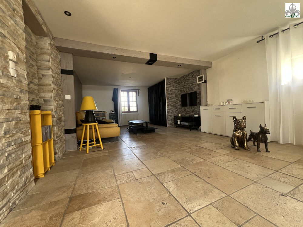 Vente Maison CHARMANTE MAISON 3 CHAMBRES AVEC VUE NATURE ET TRANQUILITÉ Chalon-sur-saône