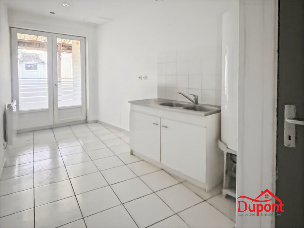 Vente Maison maison 1 chambre et cour Roeulx