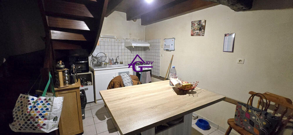 Idéal investisseur Maison de village T3 louée<b....