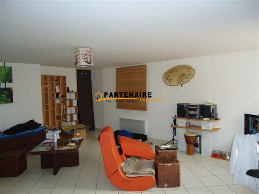 Vente Appartement maison louée Saint-uze