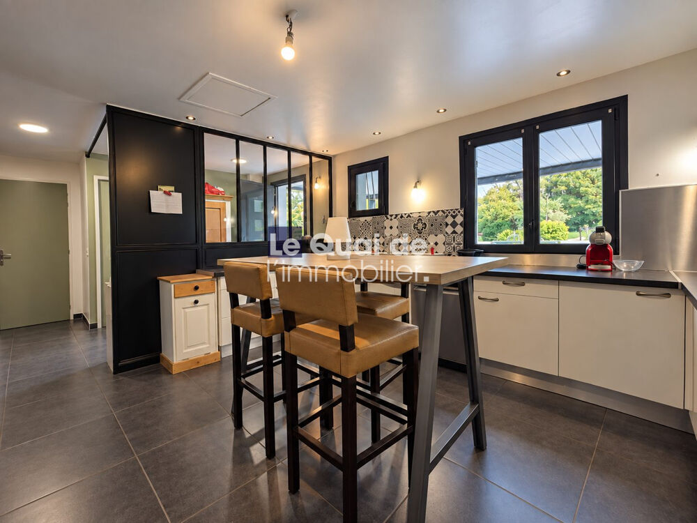 Vente Maison À VENDRE : MAISON 5 PIÈCES AVEC JARDIN + JACUZZI Saint pierre de mesage