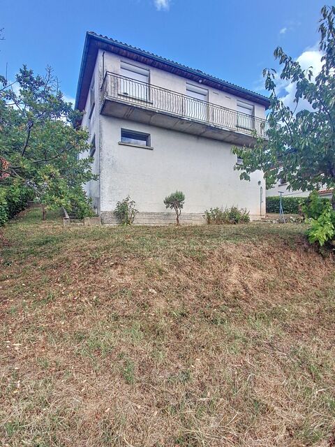  Maison � louer 3 pi�ces 74 m� Cagnac-les-mines