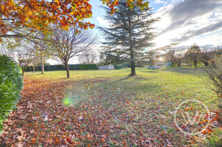  Terrain � vendre 1527 m� Montmeyran