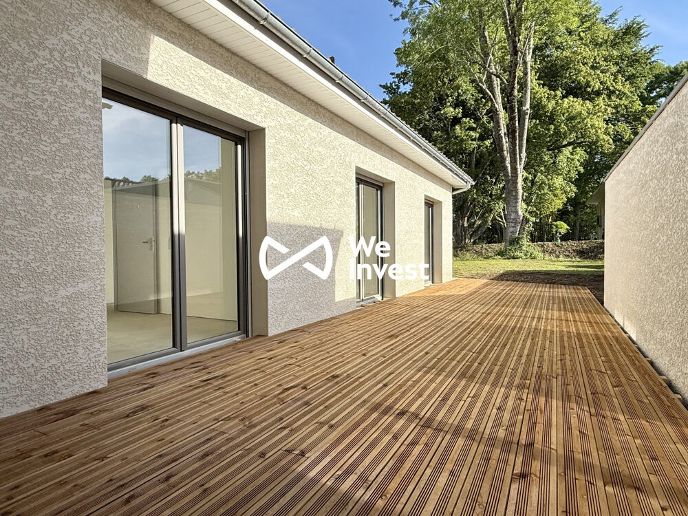 Maison 5 pièces 116 m² · à Pau · 116 m² · 287 000 €