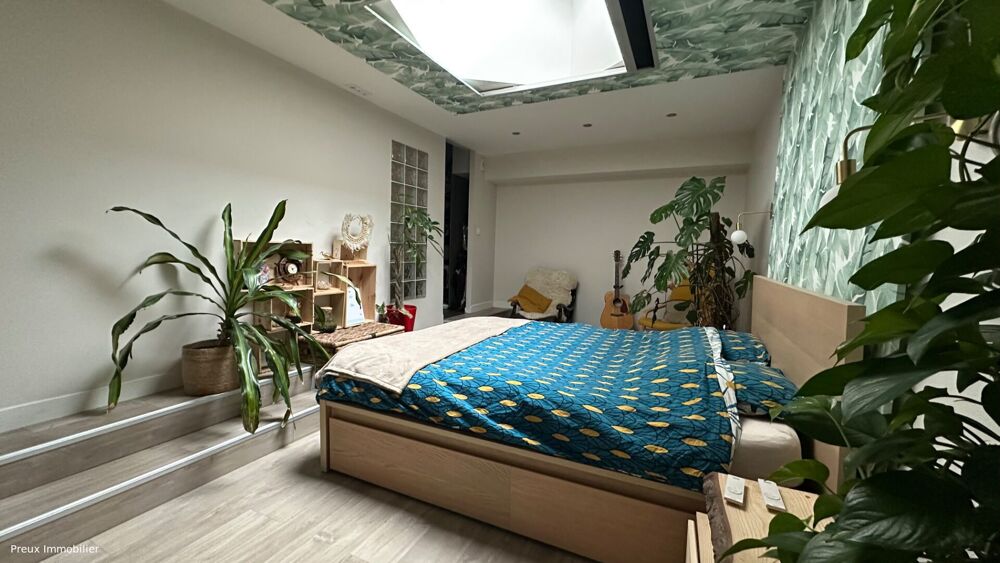 Vente Appartement Appartement Annecy 4 pièces 125 m² (habitables) Annecy