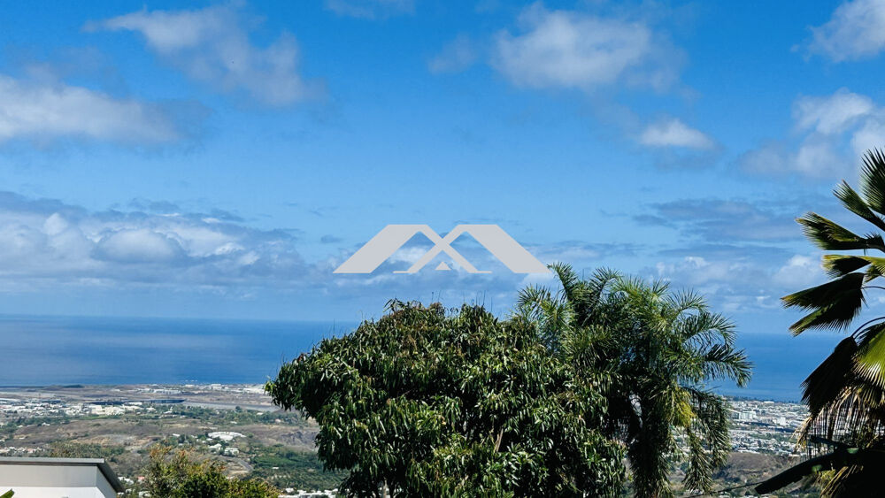 Vente Terrain Terrain à bâtir 350m2 La Plaine St Paul Saint-paul