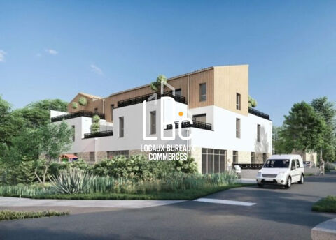 Bouaye - Local commercial 136 m&sup2; &agrave; vendre 361301 44830 Bouaye