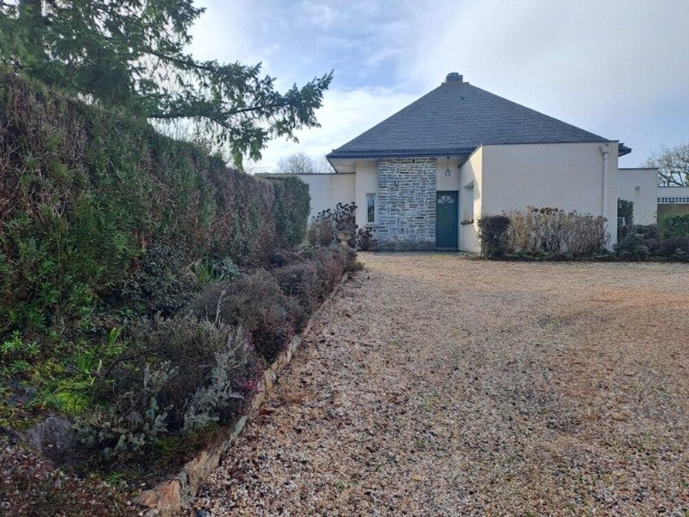 Maison de plain pied