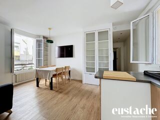  Appartement à vendre 4 pièces 62 m²