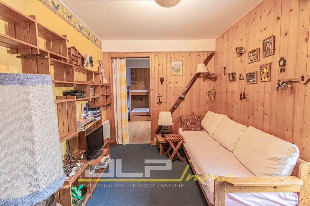 Appartement T2 Saint-Gervais