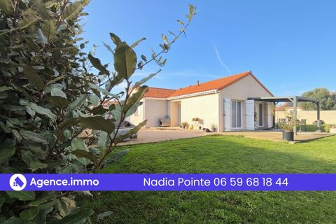   ORLEIX 65 - MAISON 83 m� - TERRAIN 600 M� Maison - 4 pi�ce(s) - 83 m�