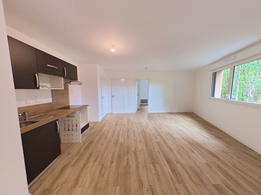 Vente Appartement Joli T3 intimiste neuf dans un écrn de verdure Saint-herblain