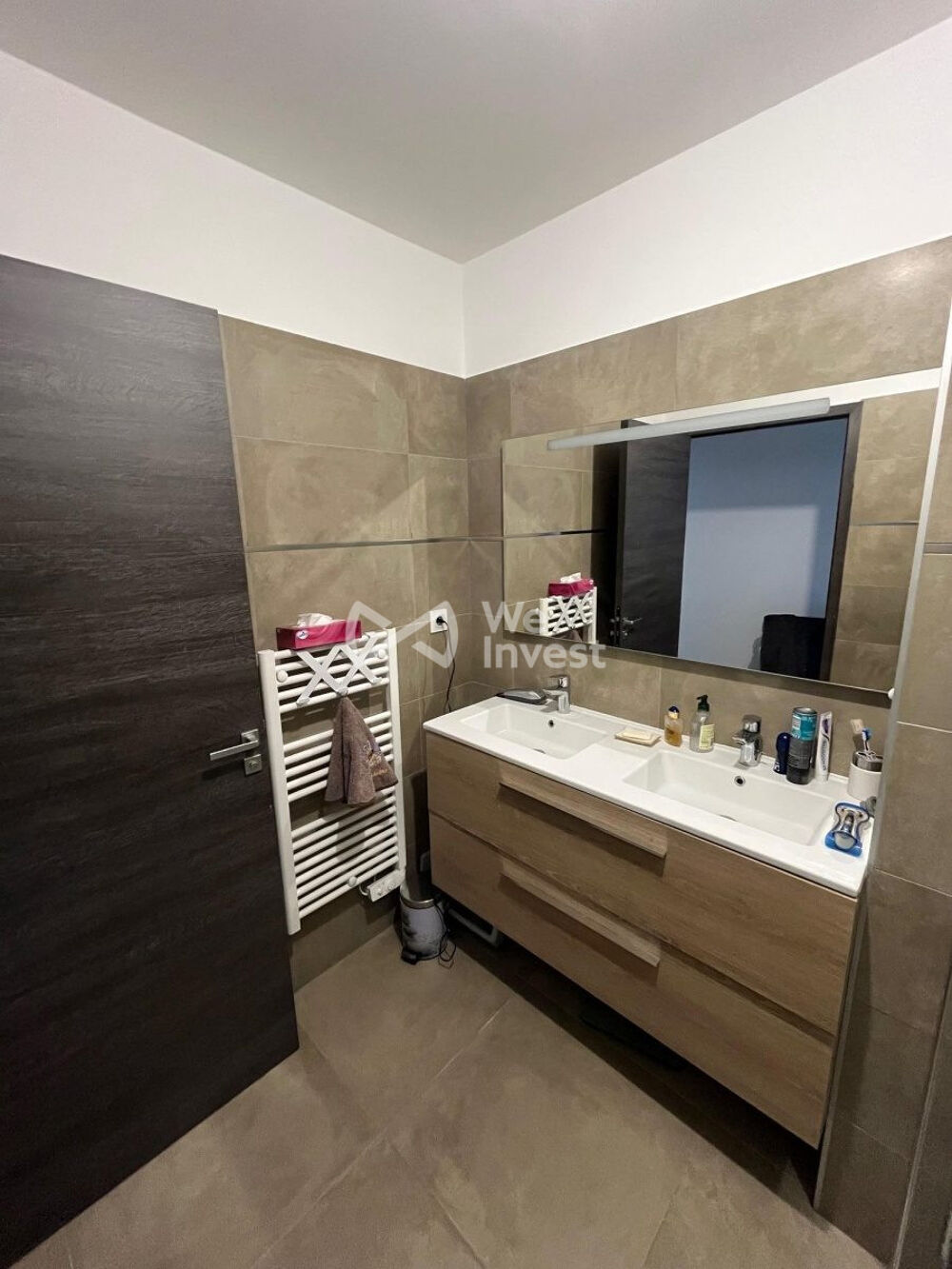 EXCLUSIVITÉ - T4 AVEC TERRASSE ET VUE MER - AVENUE DE BORGO