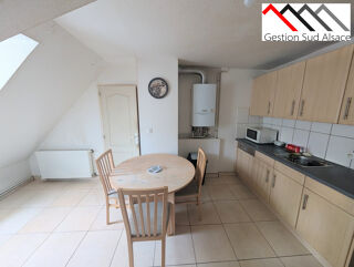  Appartement à vendre 3 pièces 63 m²