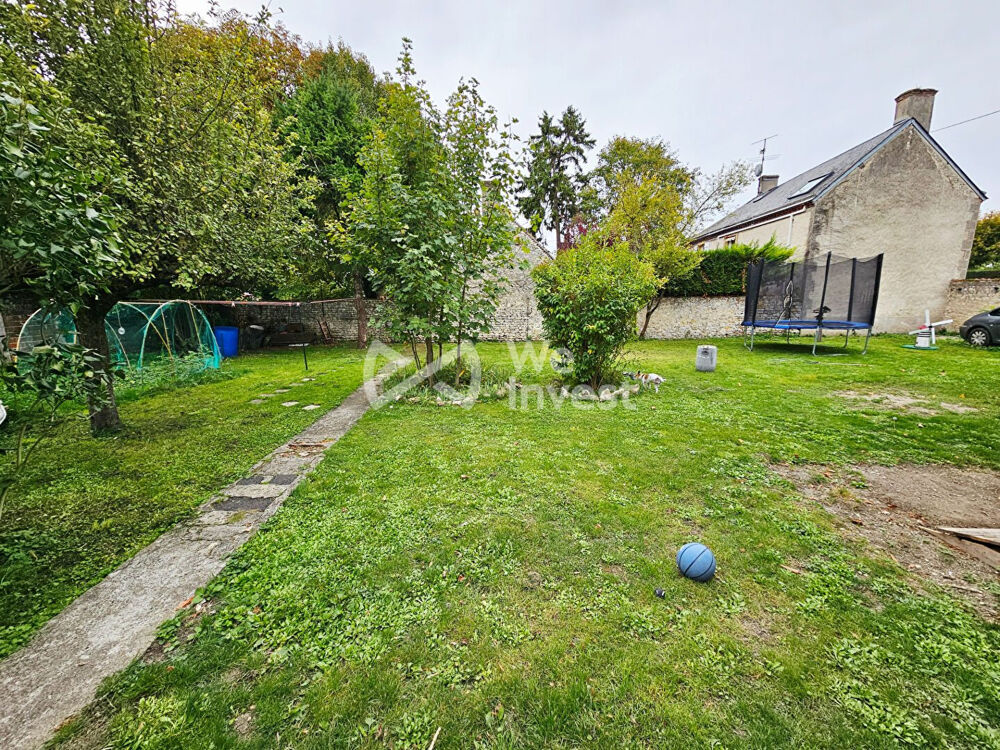 Maison Courcelles Le Roi 4 pièce(s) 75 m2