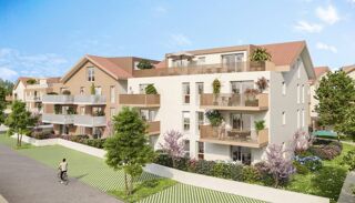  Appartement à vendre 2 pièces 40 m²