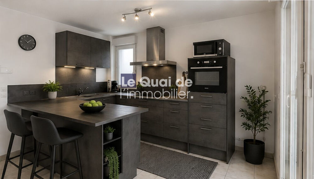 Appartement (88 m²) en vente à ECHIROLLES