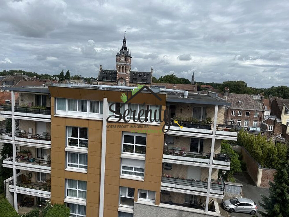Appartement de type 2, une chambre + Parking