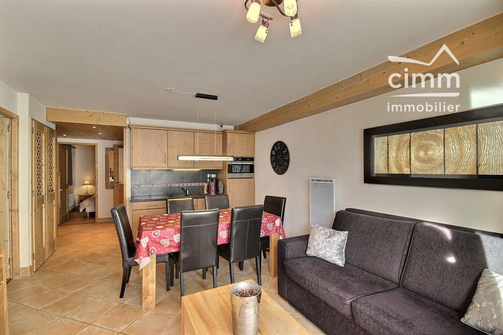 A VENDRE LES CARROZ D'ARACHES (74300) APPARTEMENT DE STANDING 2