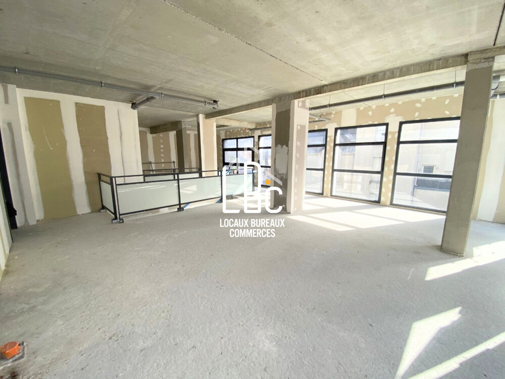   Nantes centre - À vendre plateau de bureaux 188 m² 