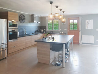  Maison à vendre 8 pièces 1 m²