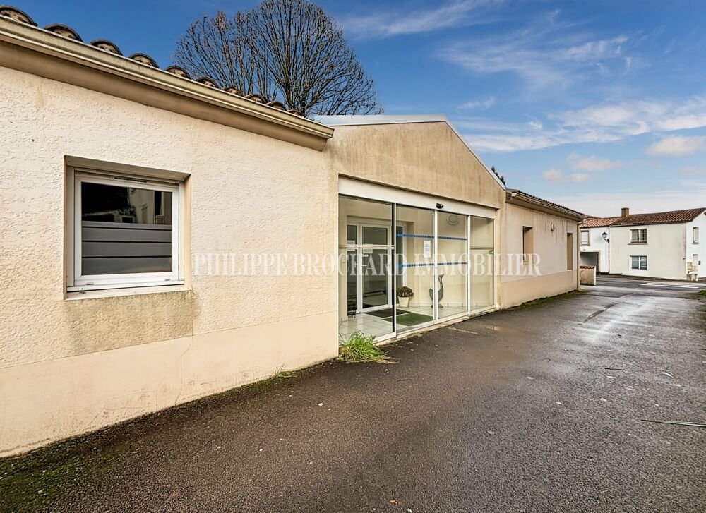   local professionnel plain pied 