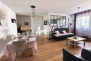  Appartement à vendre 3 pièces 63 m²