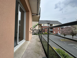  Appartement � vendre 3 pi�ces 63 m�