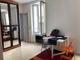  Appartement � vendre 1 pi�ce 20 m�