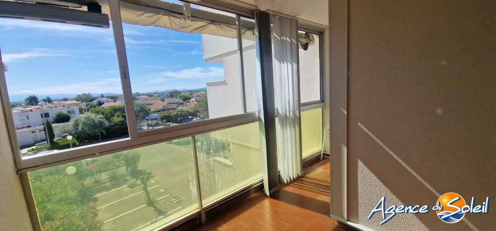Vente Appartement Appartement studio cabine avec parking Canet-en-roussillon