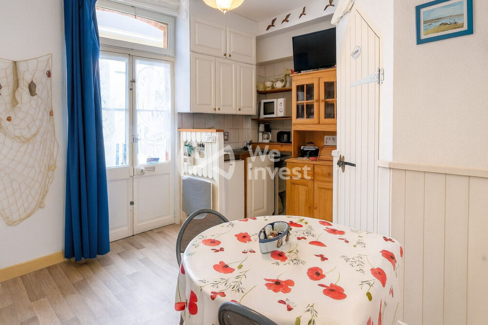 ? Studio cabine de plage à Villers-sur-Mer ?